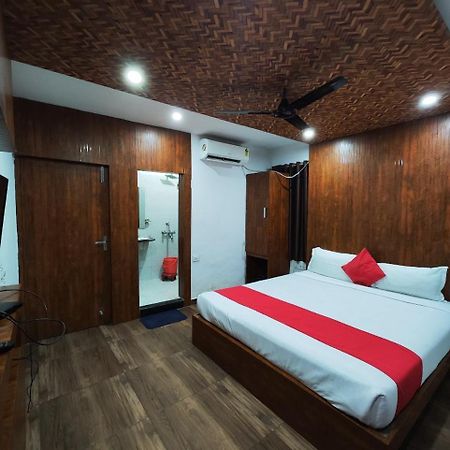 Hotel Rudraksha Inn Deoghar Exterior photo