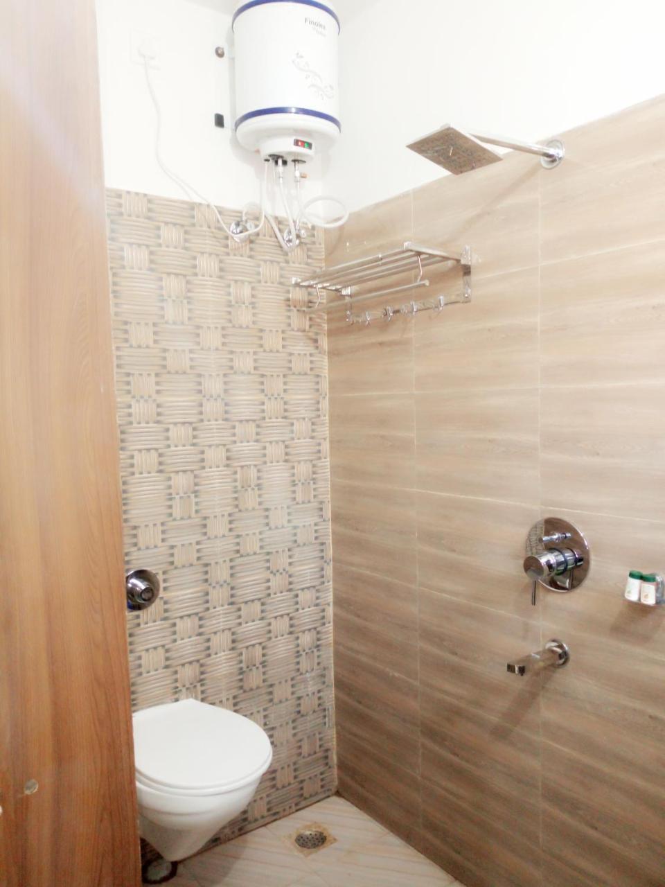 Hotel Rudraksha Inn Deoghar Exterior photo