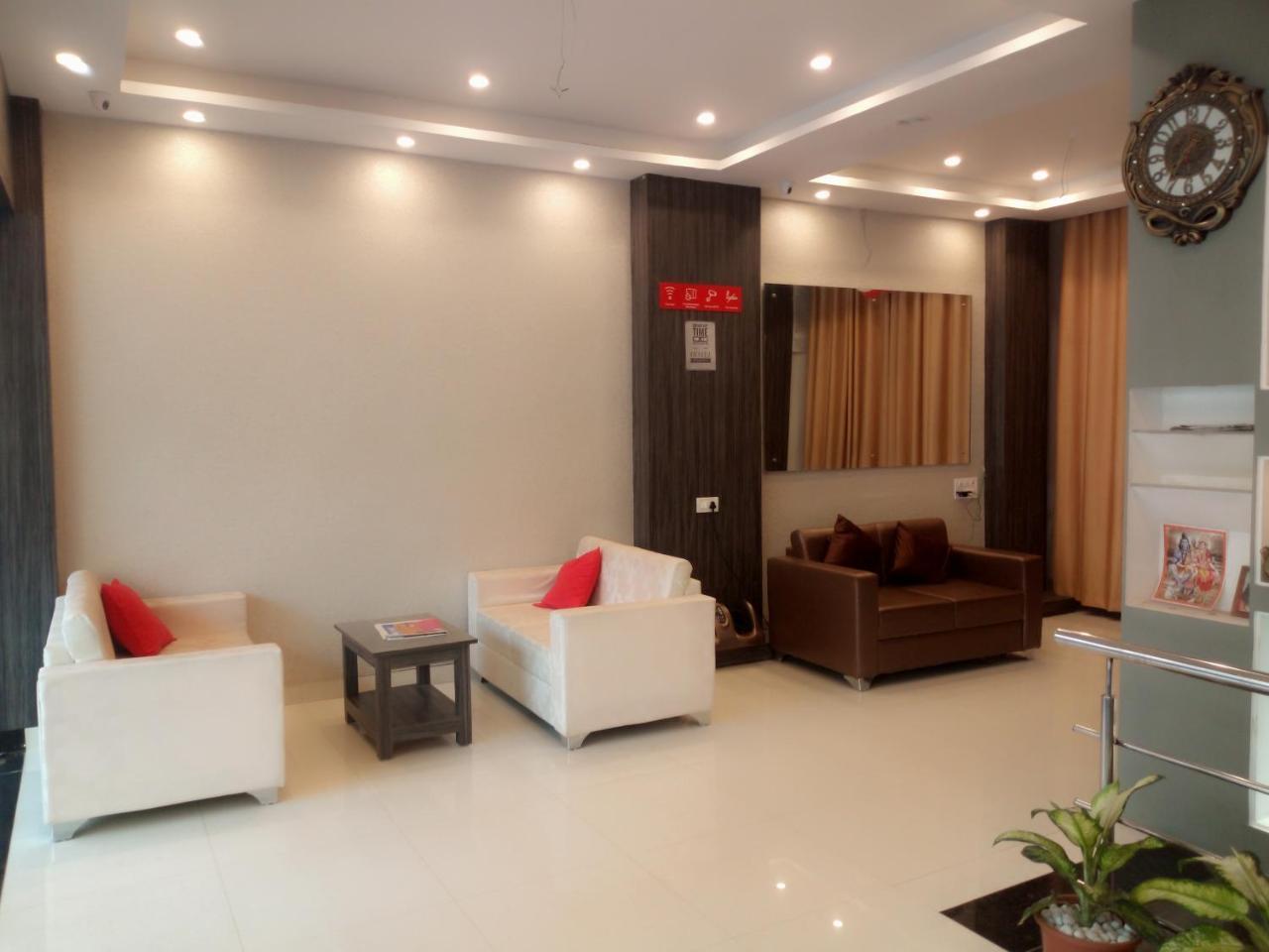 Hotel Rudraksha Inn Deoghar Exterior photo